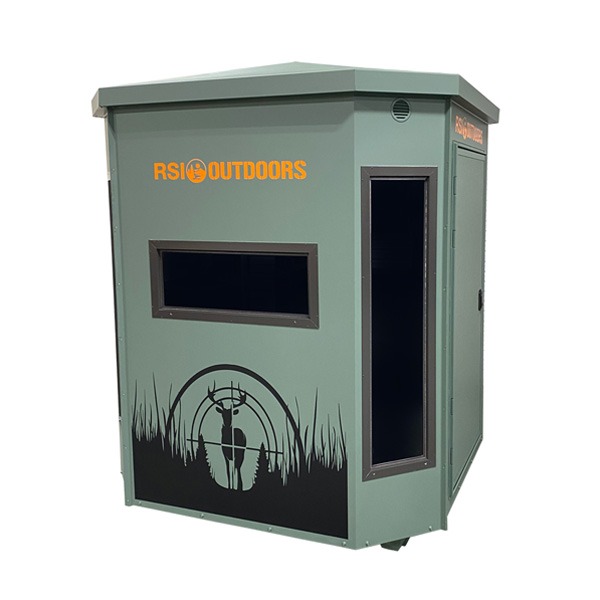 HUNTING BOX BLINDS